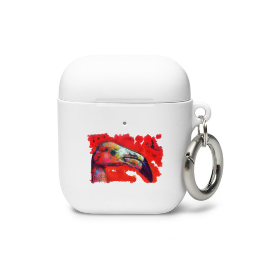 AirPods case - Flamingo