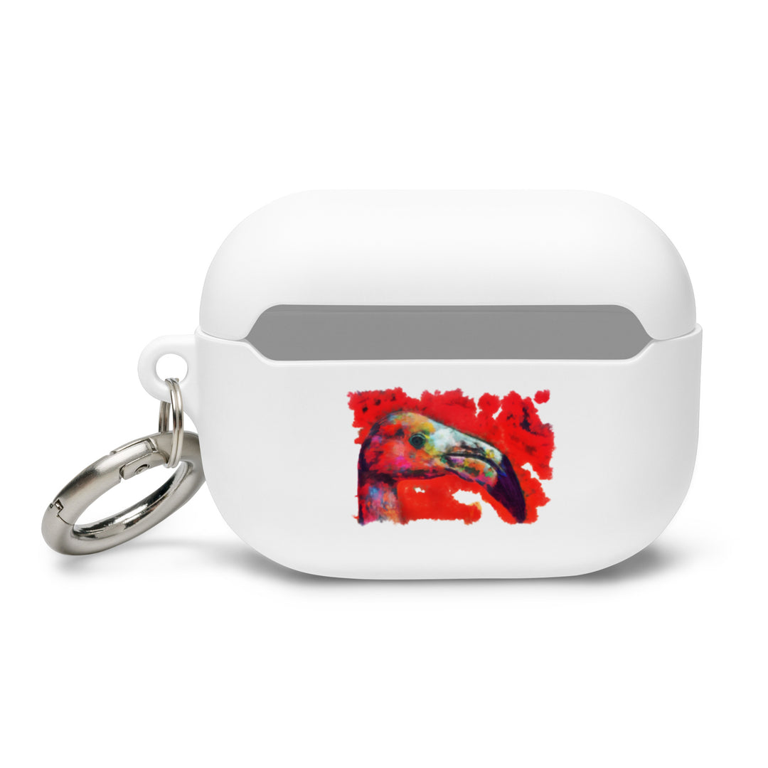 AirPods case - Flamingo