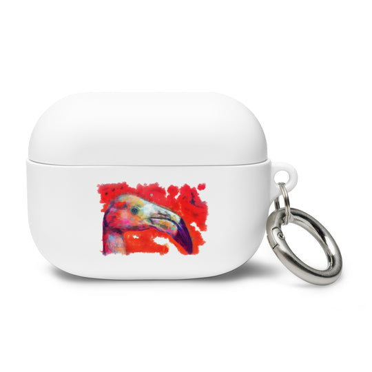 AirPods case - Flamingo