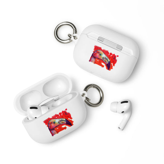 AirPods case - Flamingo