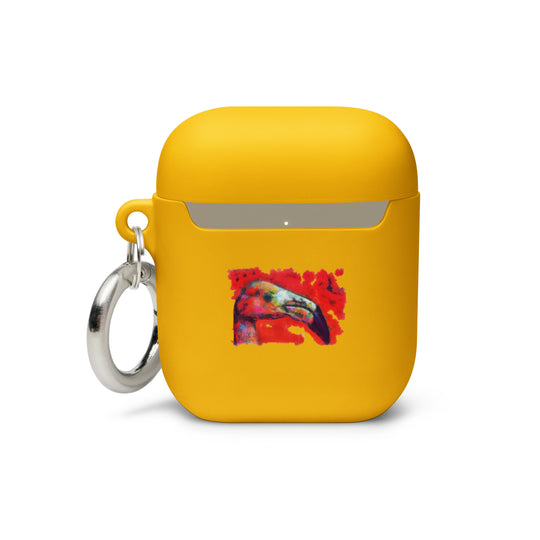 AirPods case - Flamingo