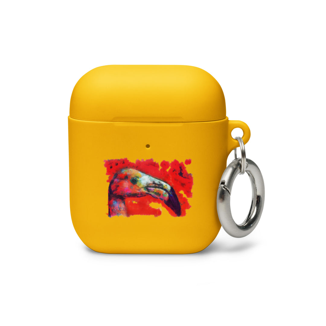 AirPods case - Flamingo