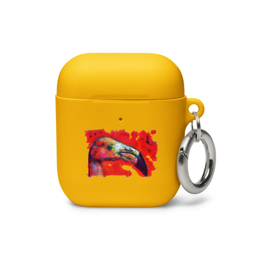 AirPods case - Flamingo