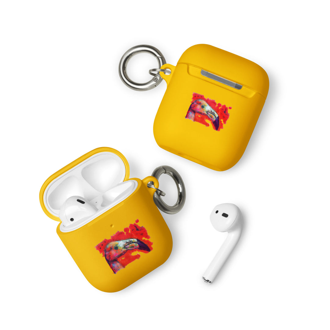 AirPods case - Flamingo