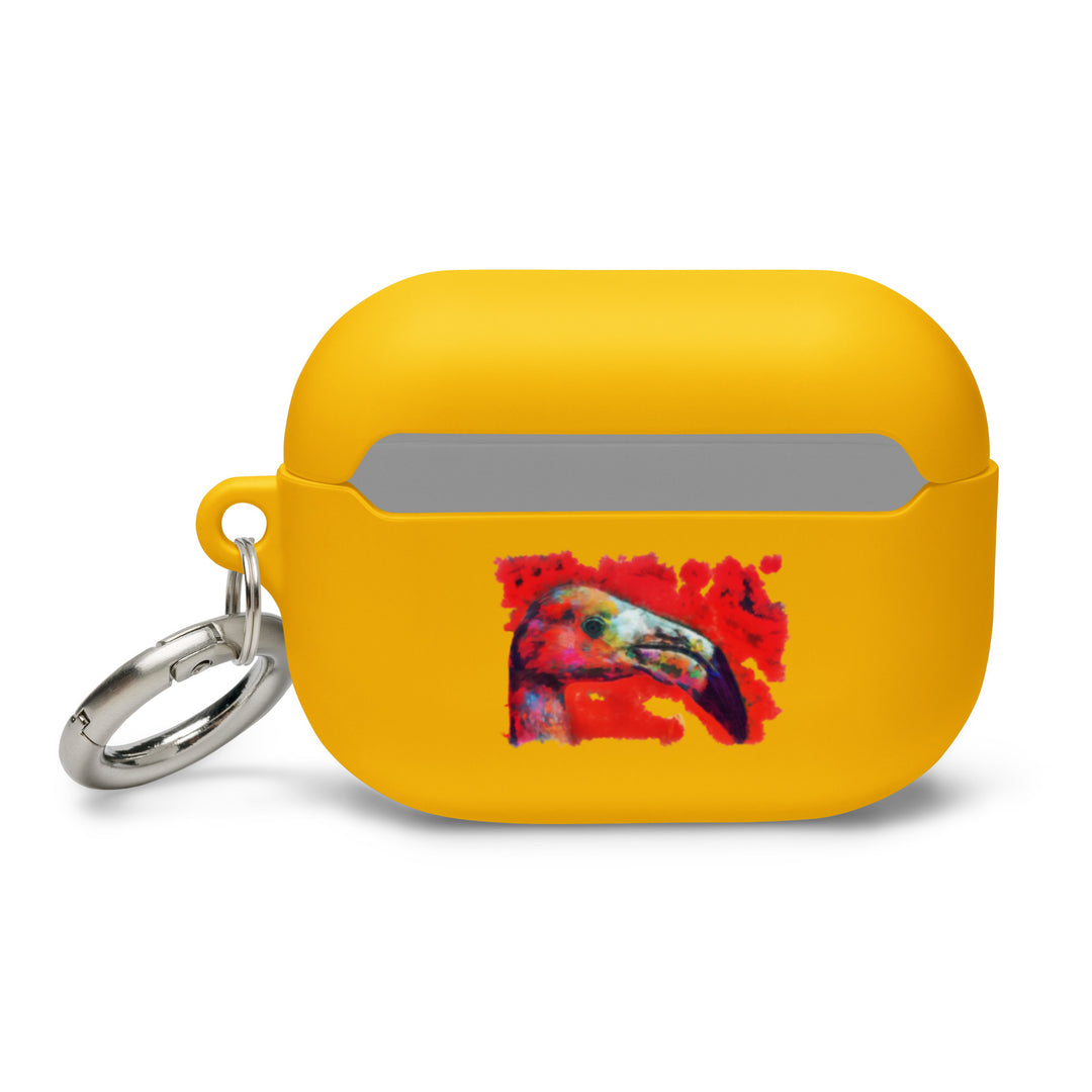 AirPods case - Flamingo