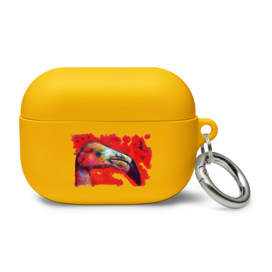 AirPods case - Flamingo