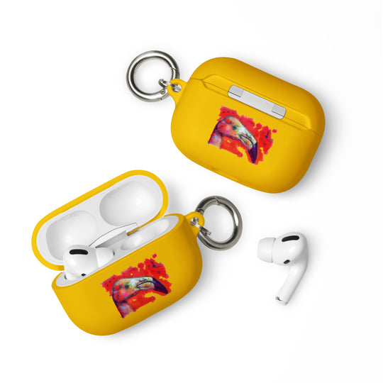 AirPods case - Flamingo