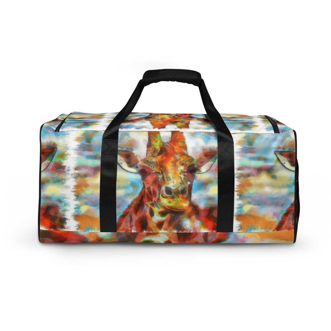 Duffle bag - Giraffe