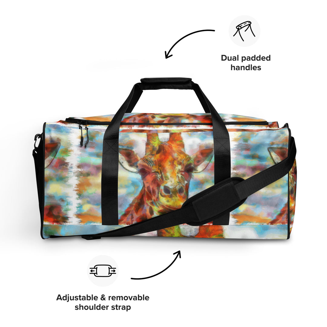 Duffle bag - Giraffe