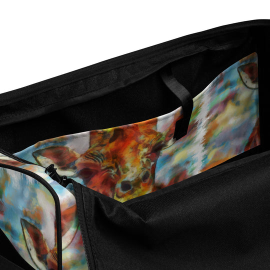 Duffle bag - Giraffe