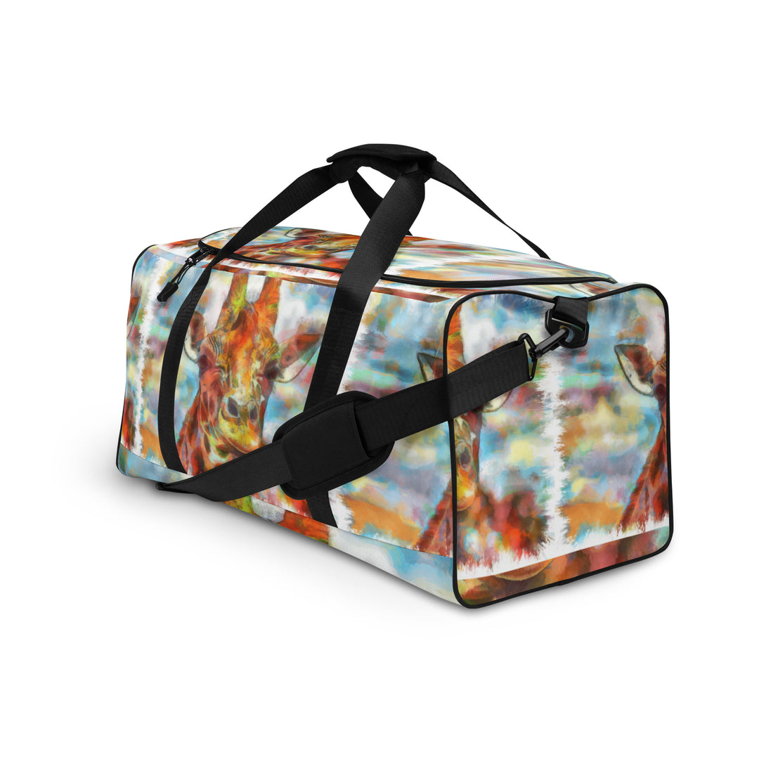 Duffle bag - Giraffe