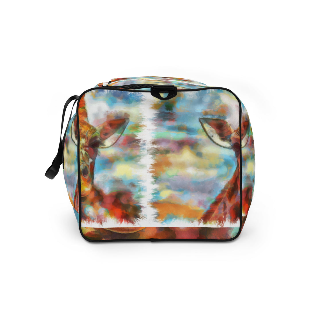 Duffle bag - Giraffe