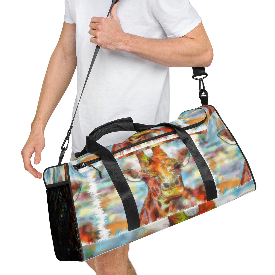 Duffle bag - Giraffe