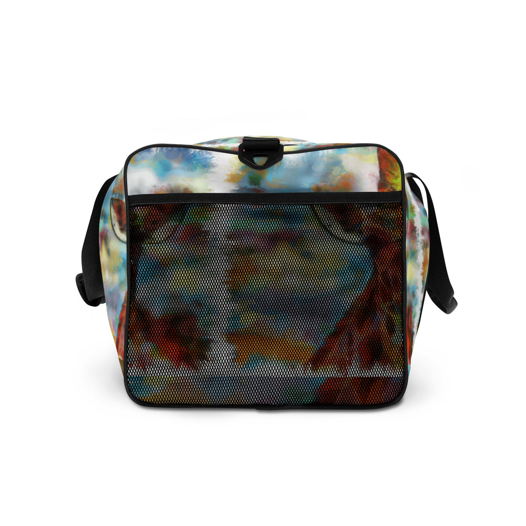 Duffle bag - Giraffe