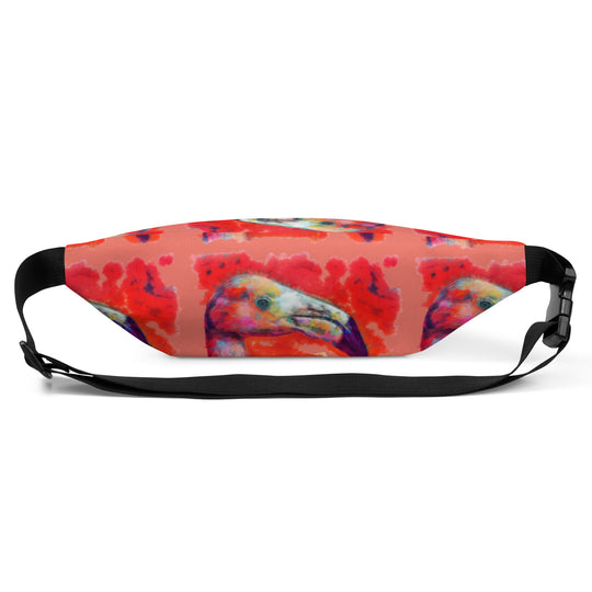 Fanny Pack - Flamingo