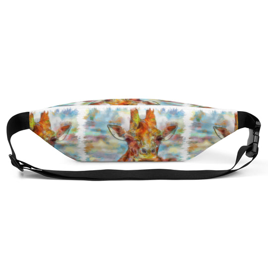 Fanny Pack - Giraffe