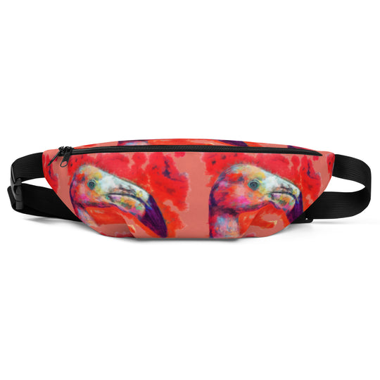 Fanny Pack - Flamingo
