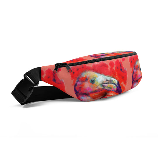 Fanny Pack - Flamingo