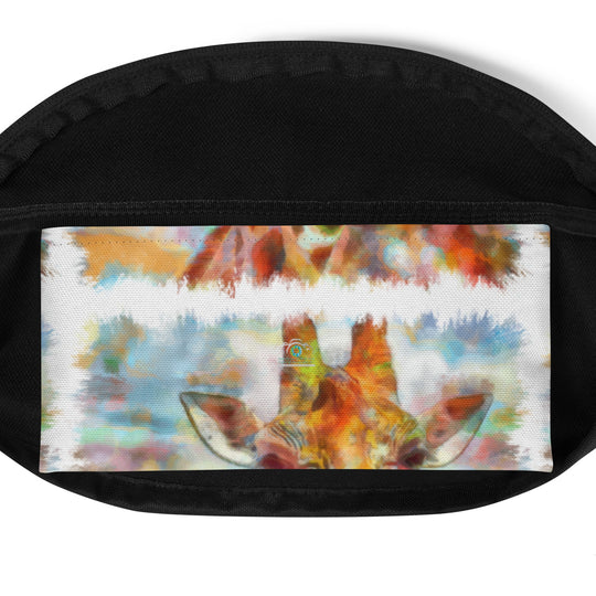 Fanny Pack - Giraffe