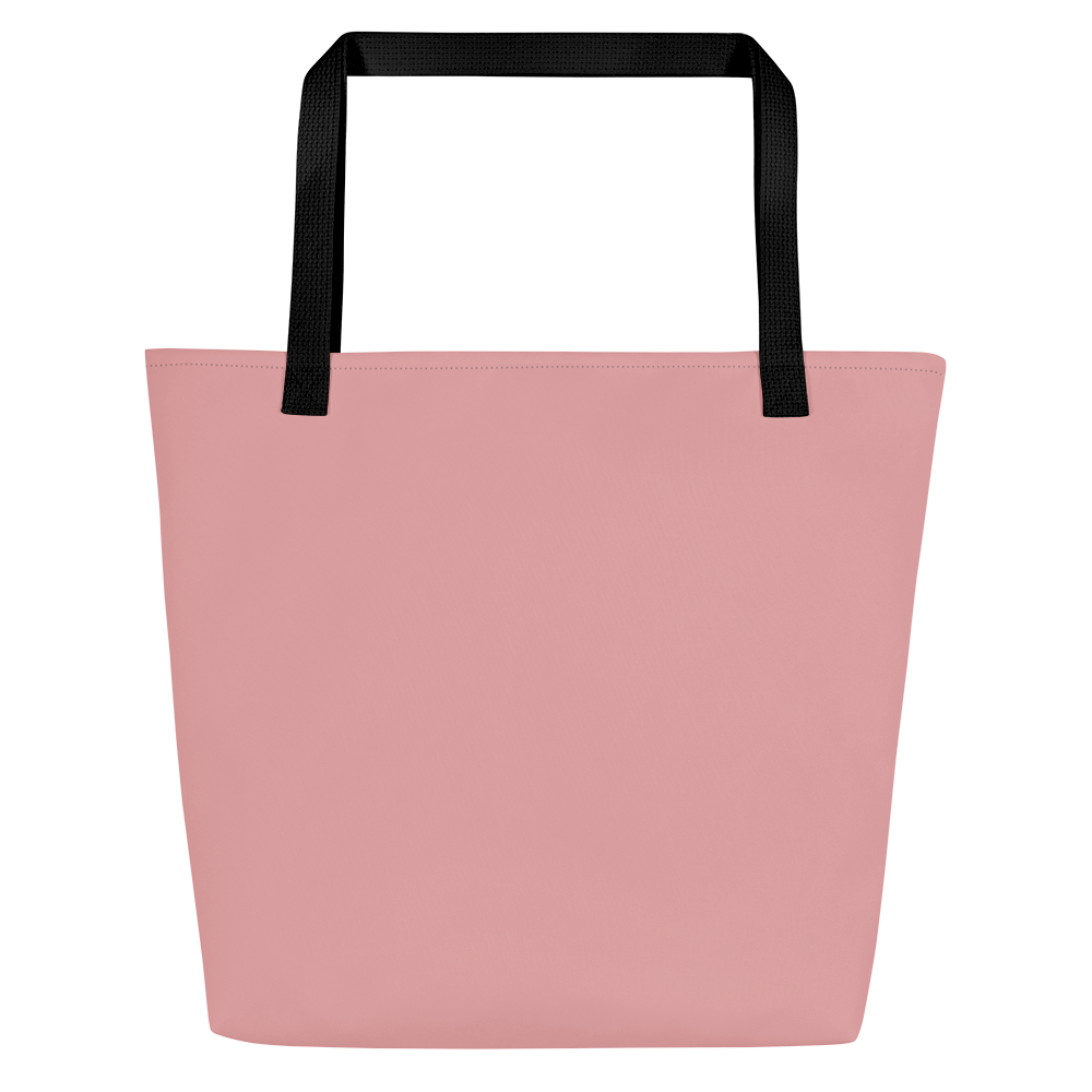 All-Over Print Large Tote Bag - PID