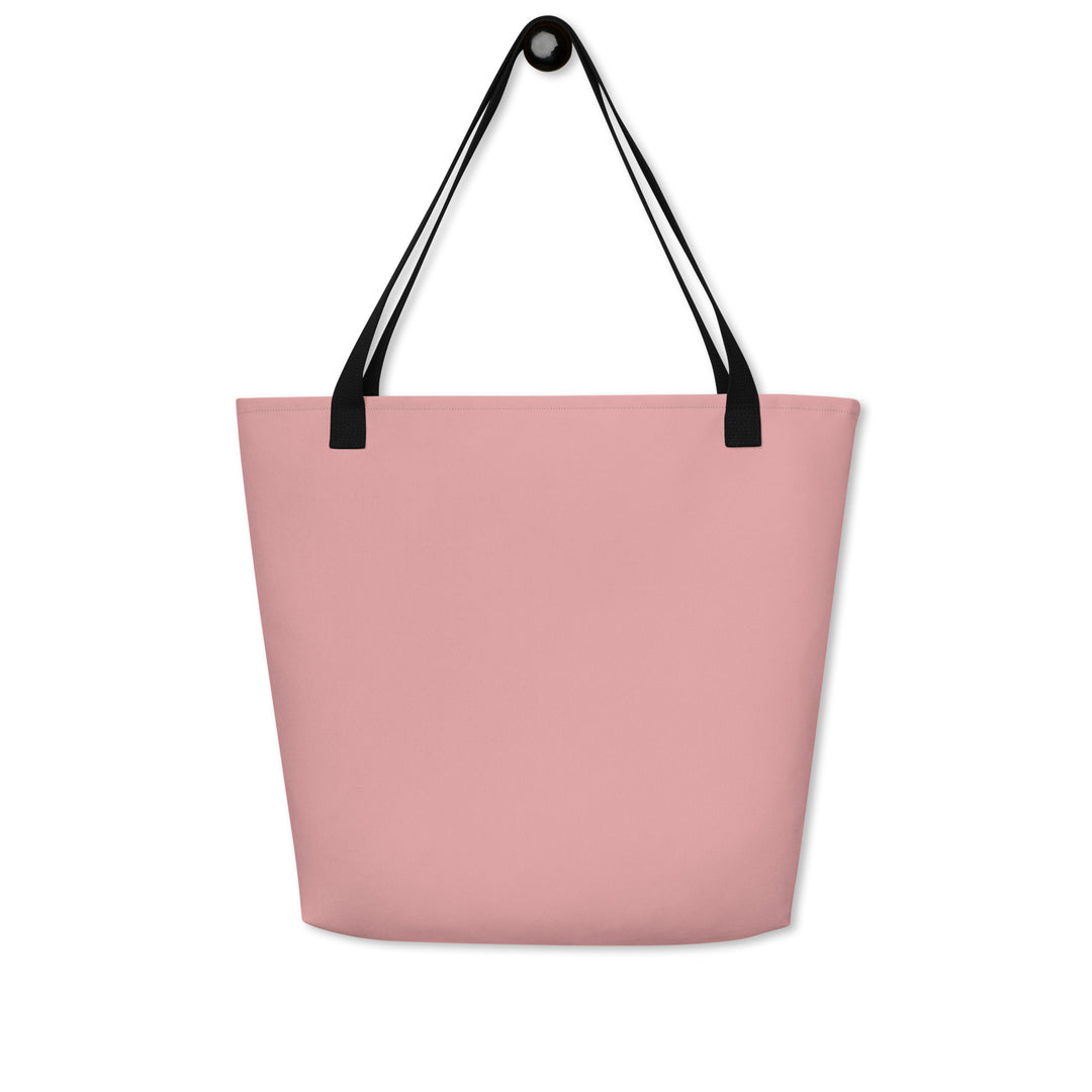All-Over Print Large Tote Bag - PID