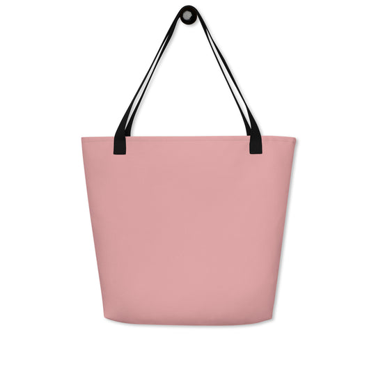 All-Over Print Large Tote Bag - PID