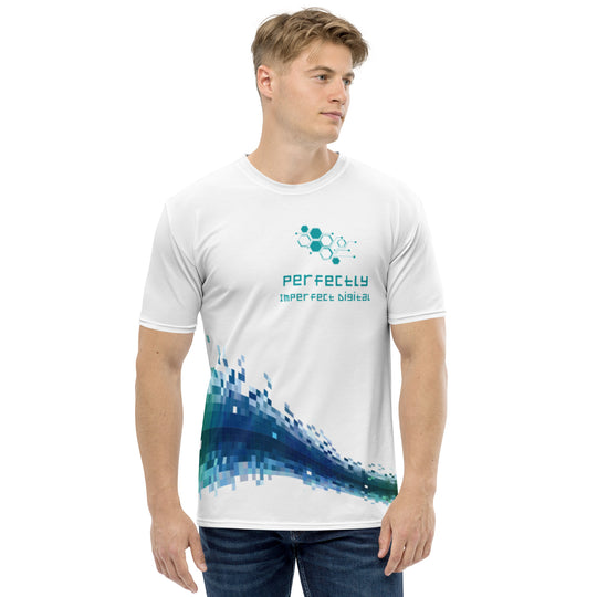 Men's t-shirt - PID v2