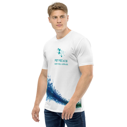 Men's t-shirt - PID v2