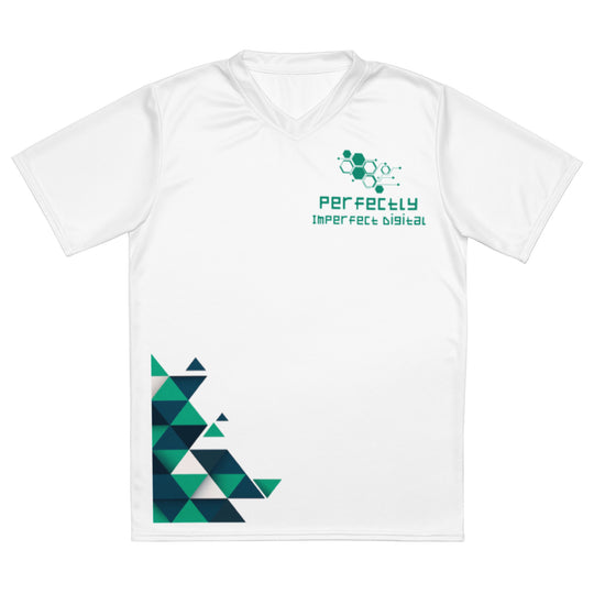 Recycled unisex sports jersey - PID