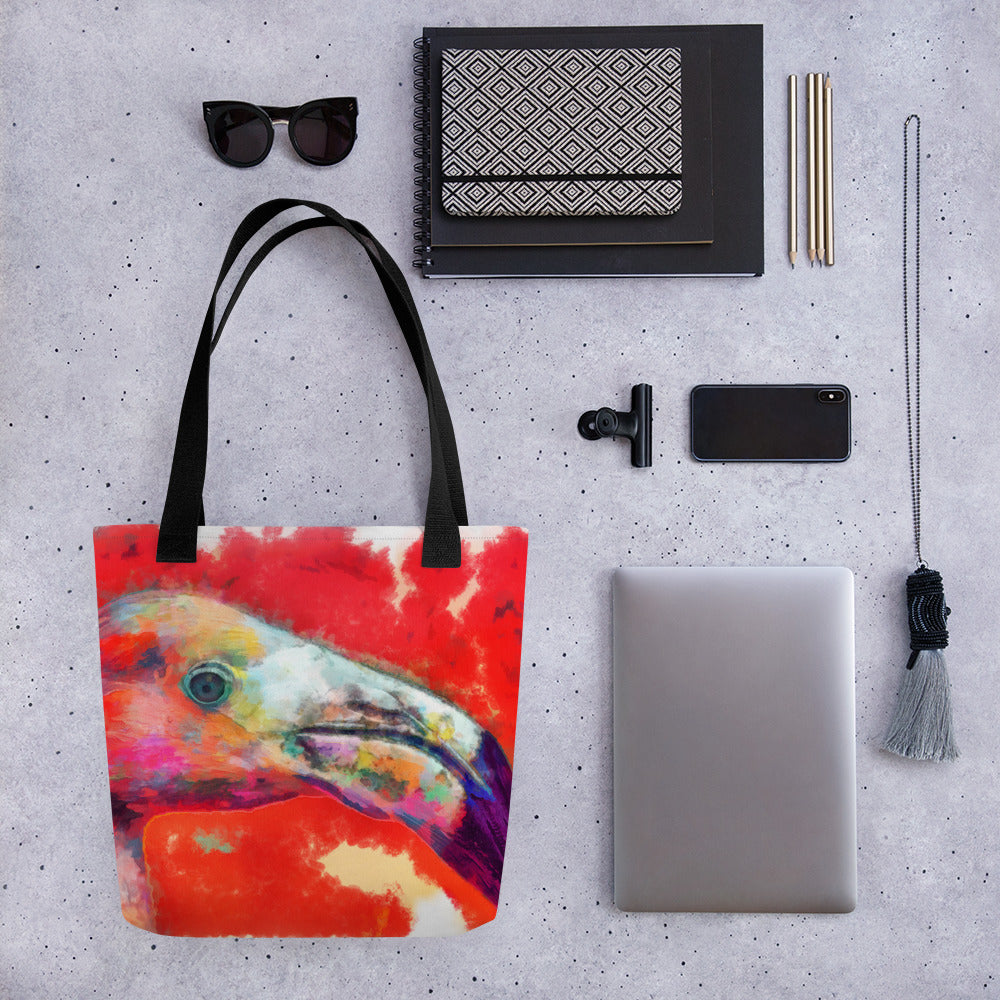 Tote bag - Flamingo