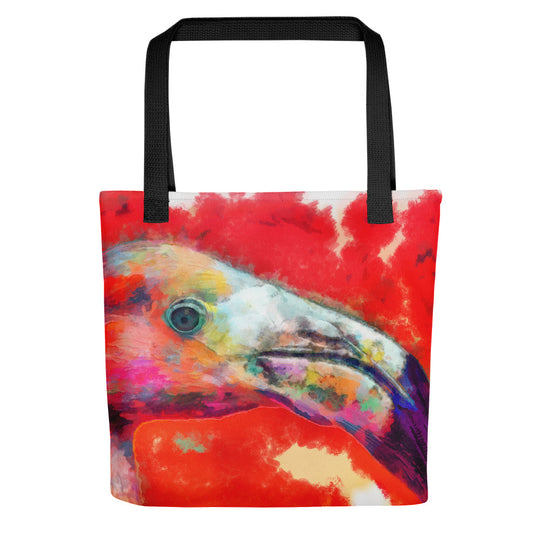 Tote bag - Flamingo