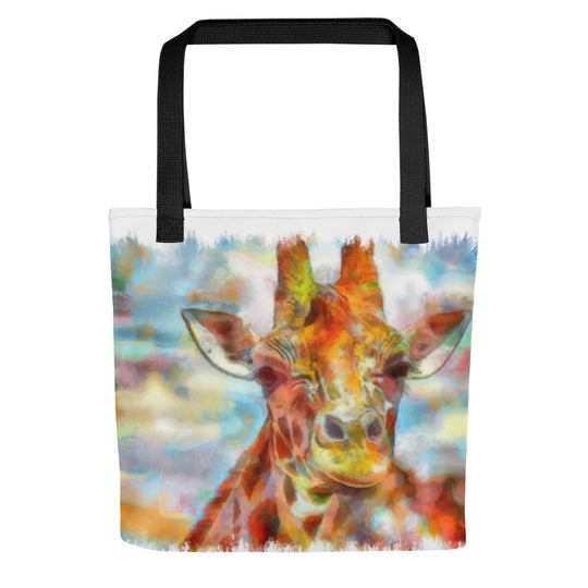Tote bag - Giraffe v2