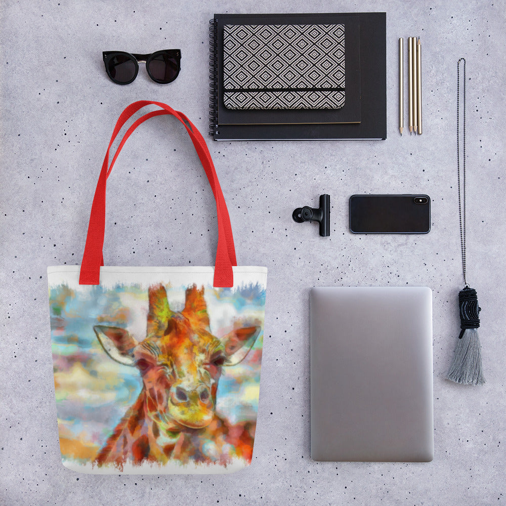 Tote bag - Giraffe v2