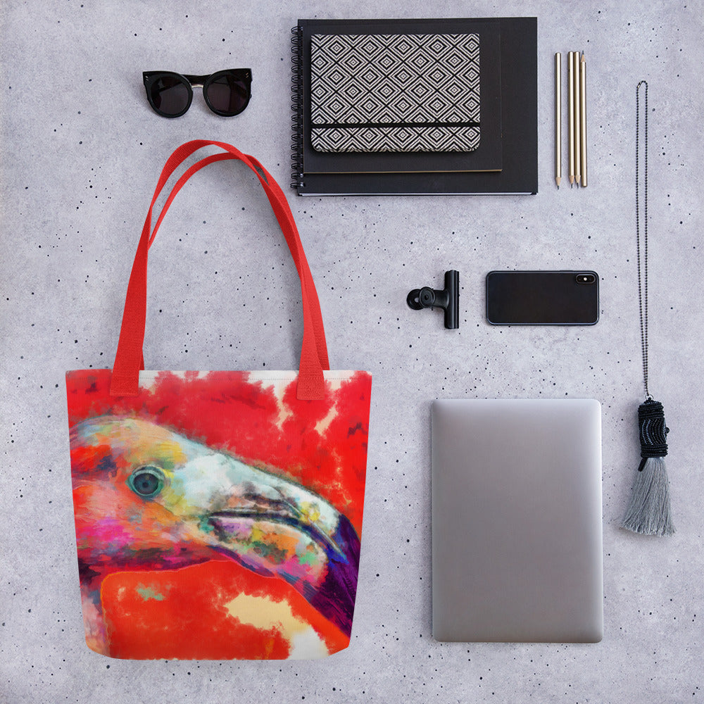 Tote bag - Flamingo