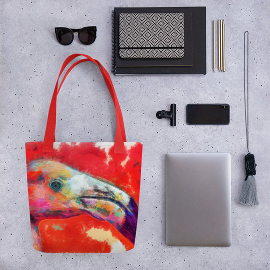 Tote bag - Flamingo
