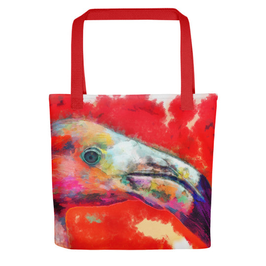 Tote bag - Flamingo