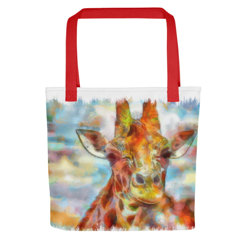 Tote bag - Giraffe v2
