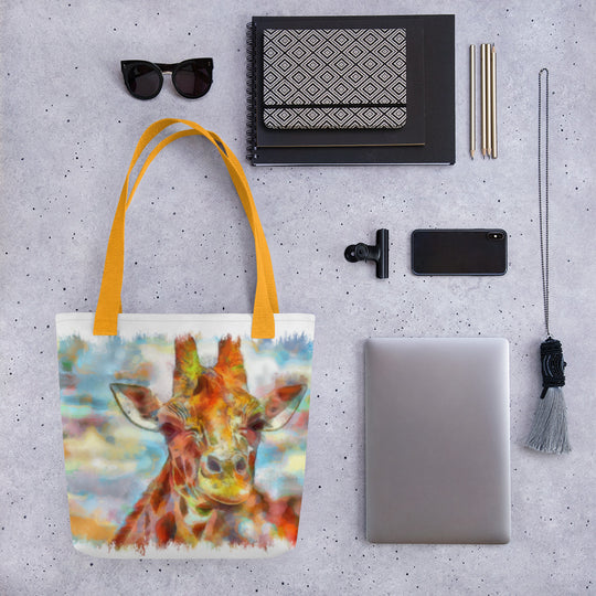 Tote bag - Giraffe v2