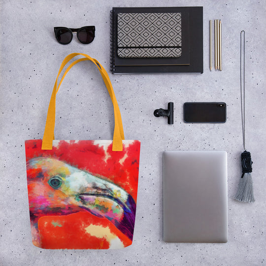 Tote bag - Flamingo
