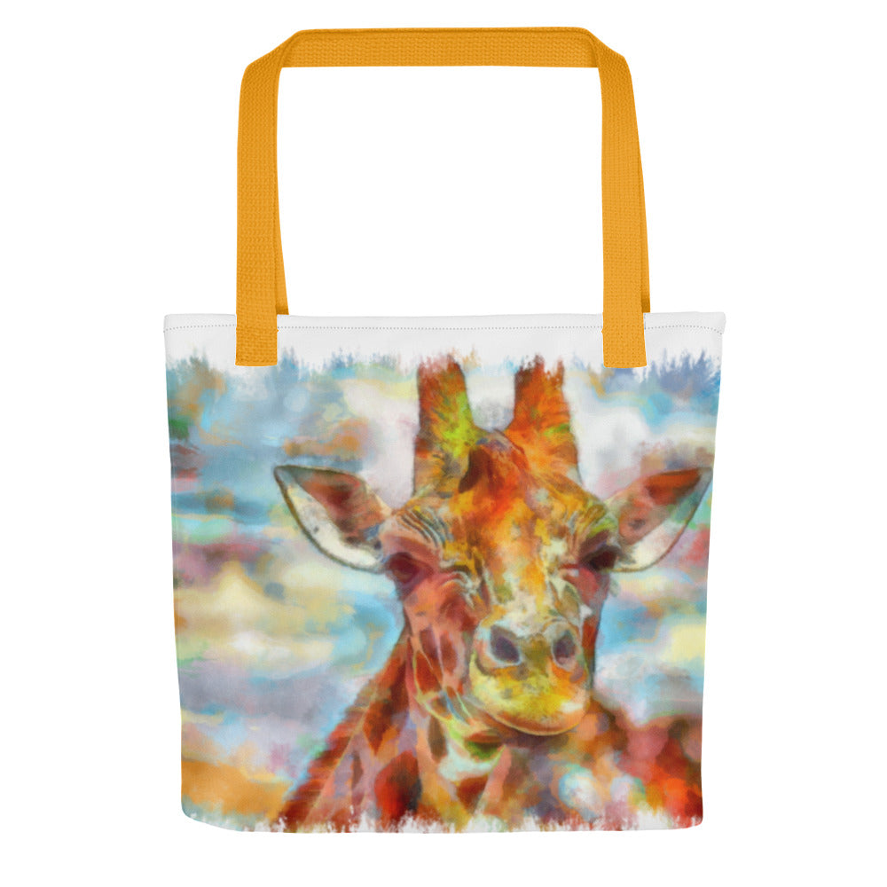Tote bag - Giraffe v2