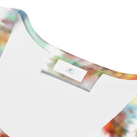 Sublimation Cut & Sew Tank Top - Giraffe