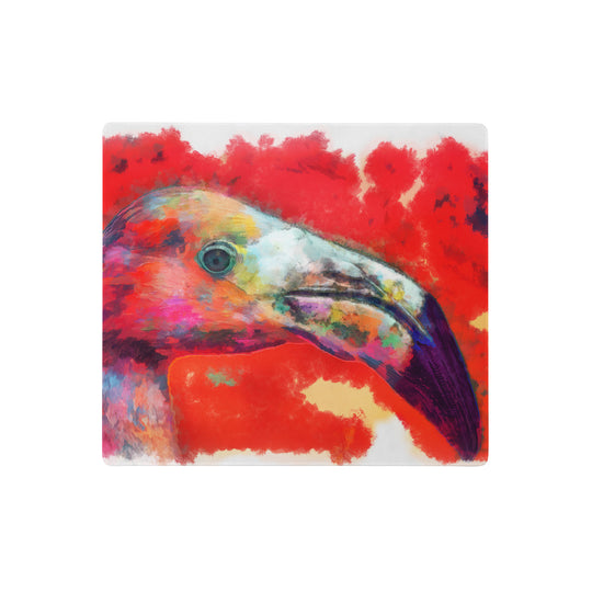Gaming mouse pad - Flamingo
