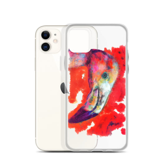 iPhone Case - Flamingo