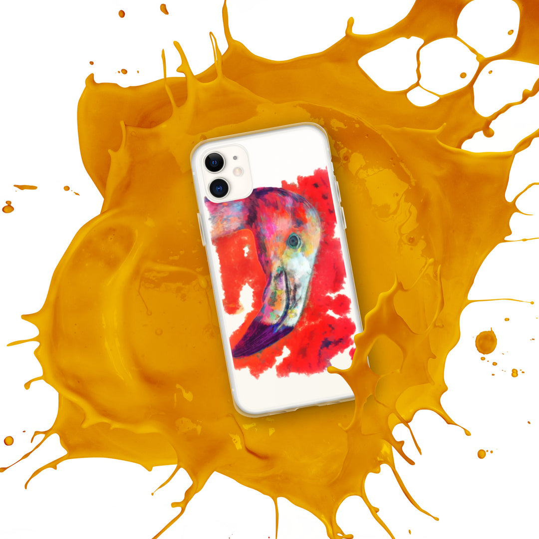 iPhone Case - Flamingo
