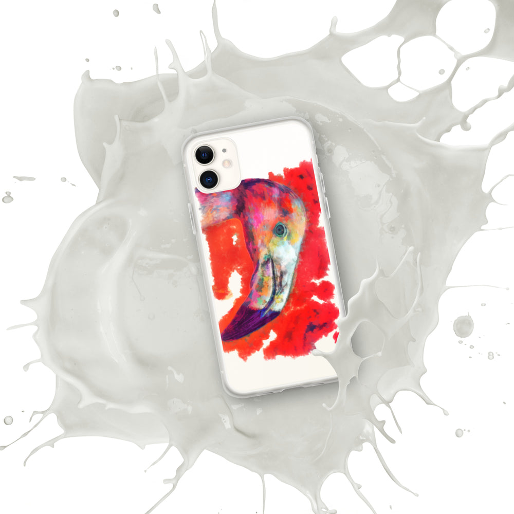 iPhone Case - Flamingo