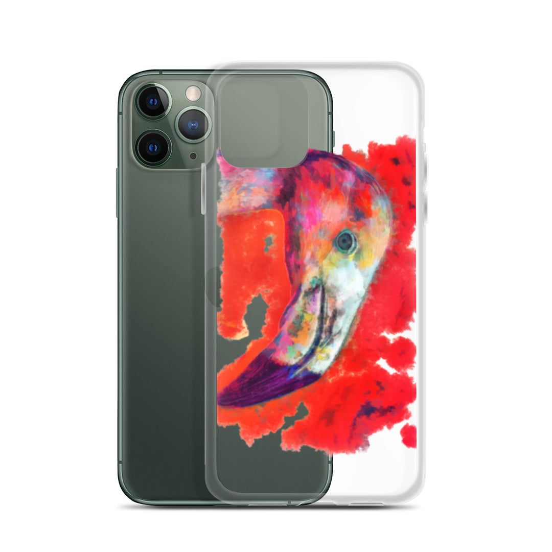iPhone Case - Flamingo