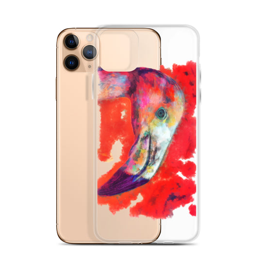 iPhone Case - Flamingo