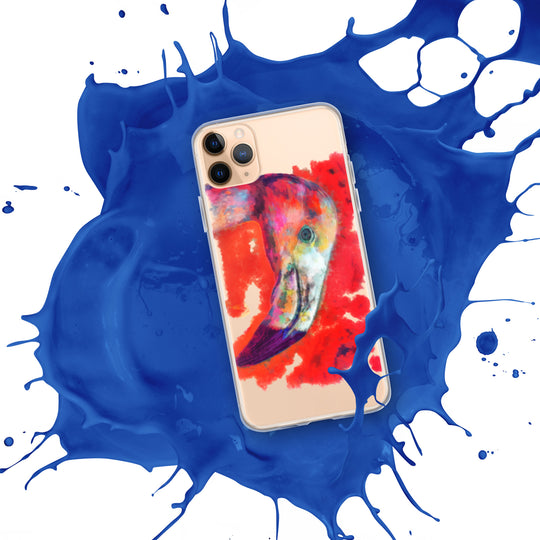 iPhone Case - Flamingo