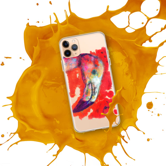 iPhone Case - Flamingo