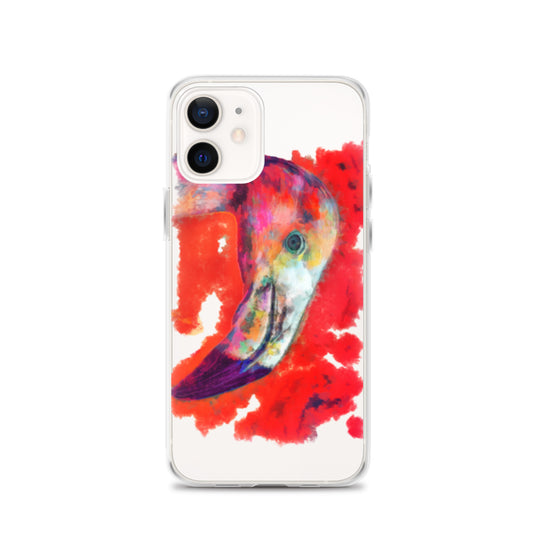 iPhone Case - Flamingo
